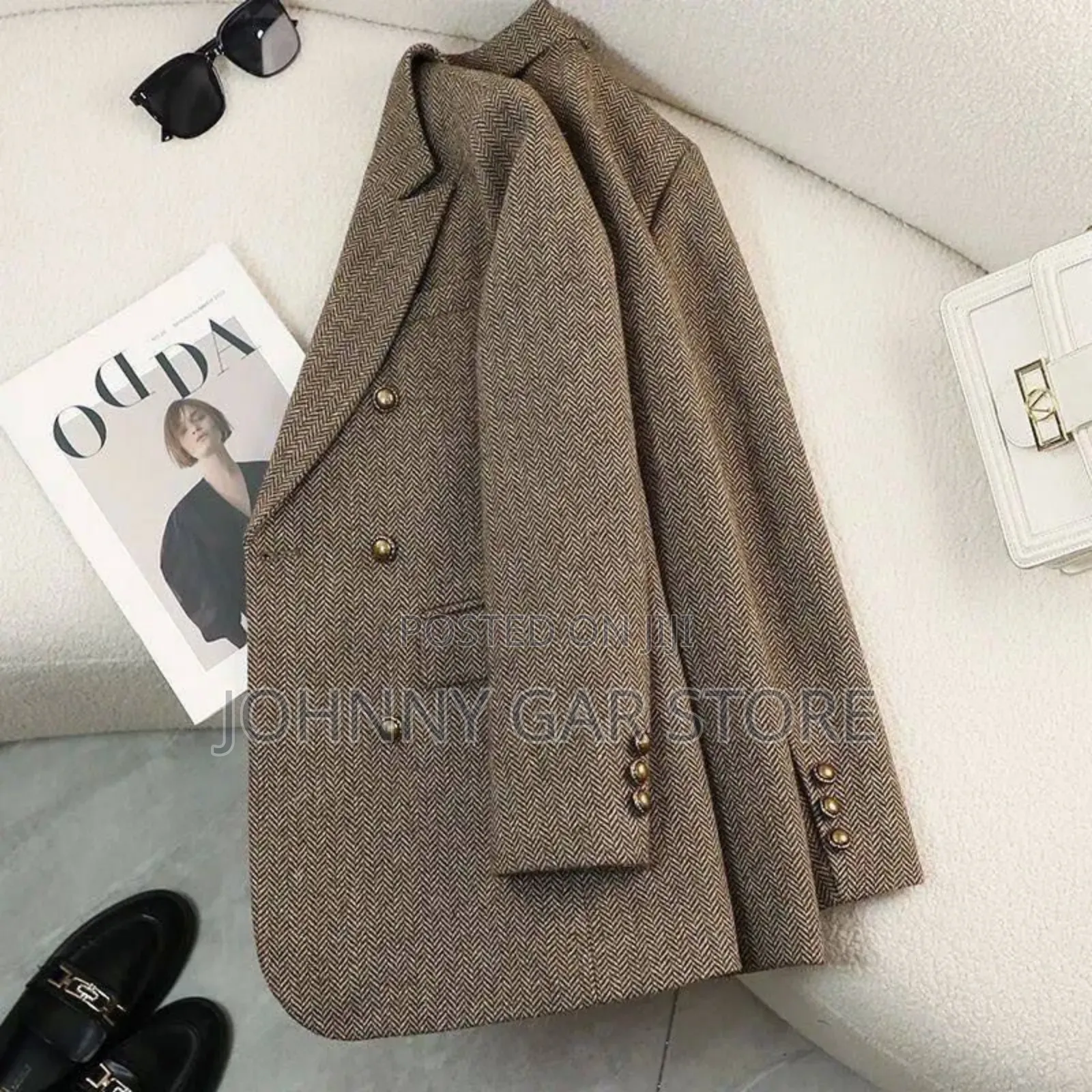 ከአውሮፖ የመጡ ማራኪ የሴቶች ኮቶች