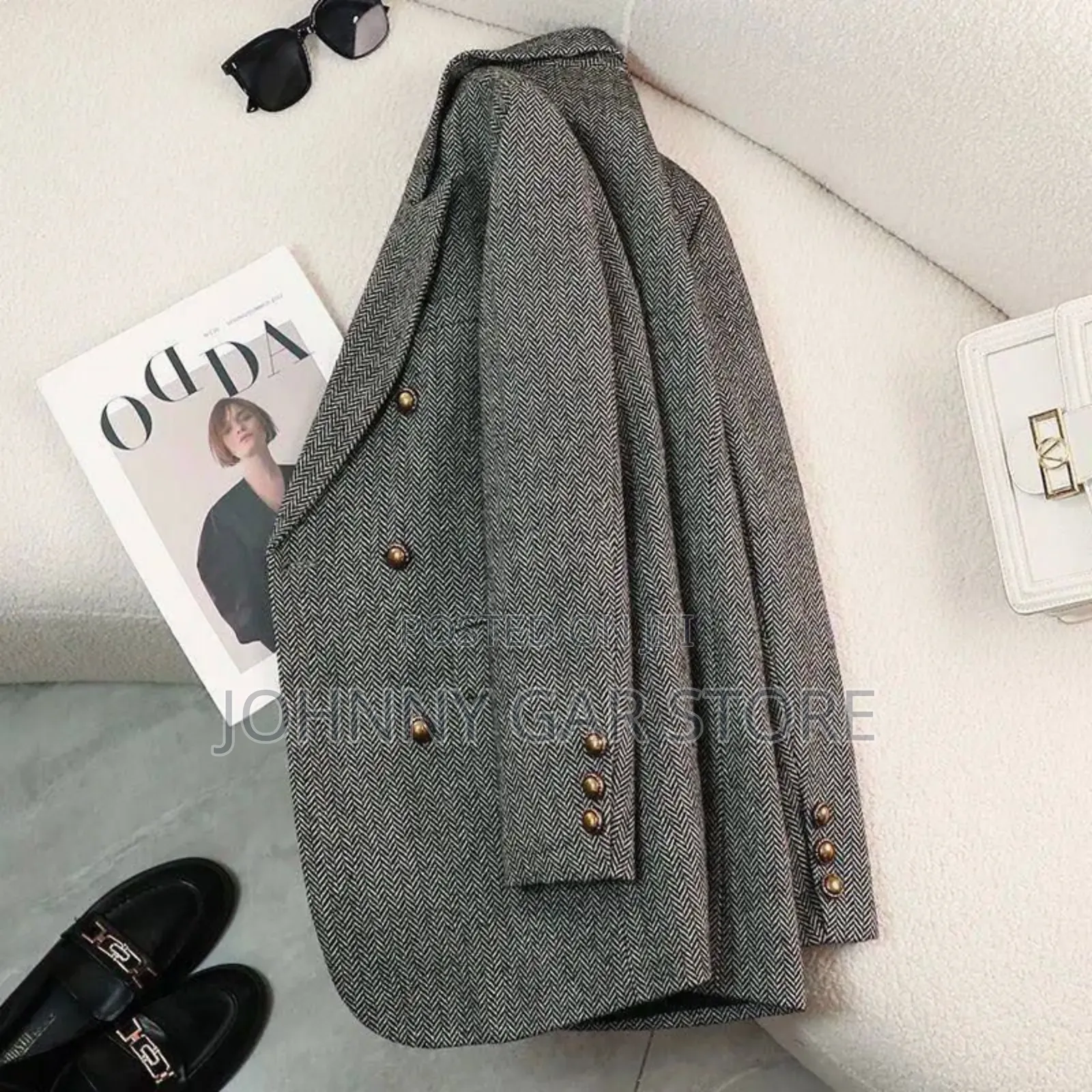 ከአውሮፖ የመጡ ማራኪ የሴቶች ኮቶች