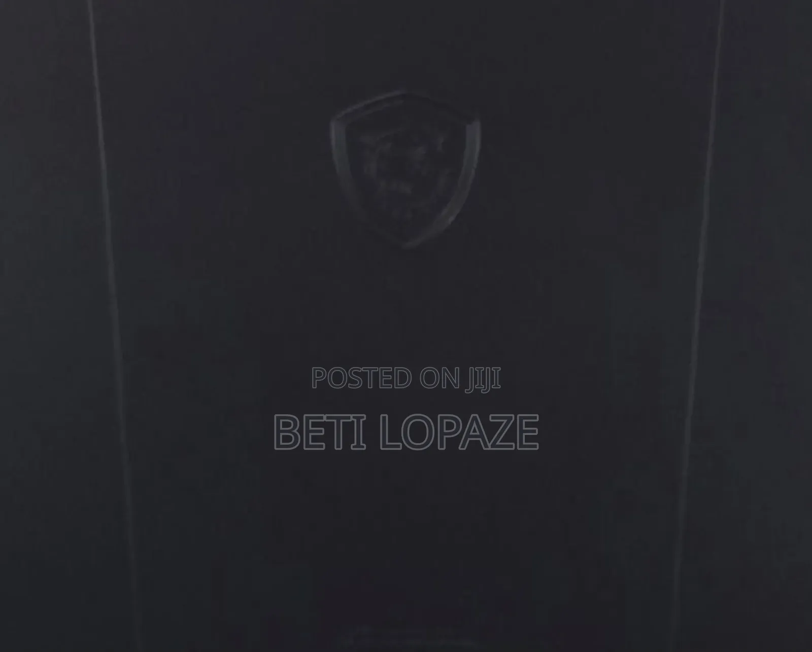 New Laptop MSI Katana 15 16GB Intel Core I7 SSD 512GB