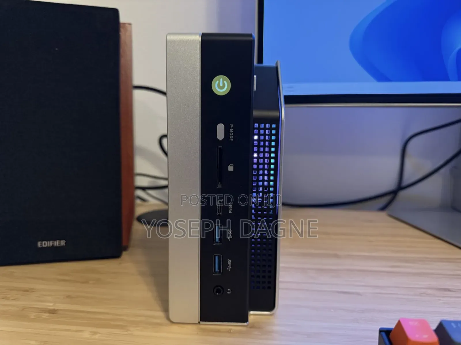 New Desktop Computer 128GB SSD 2T