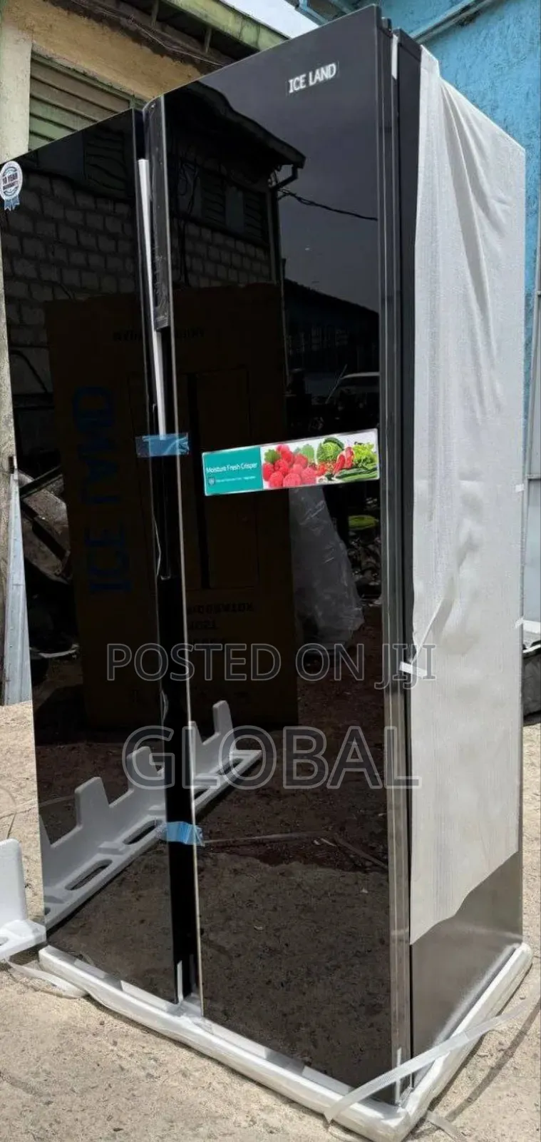 Ice Land 700litr Refrigerator