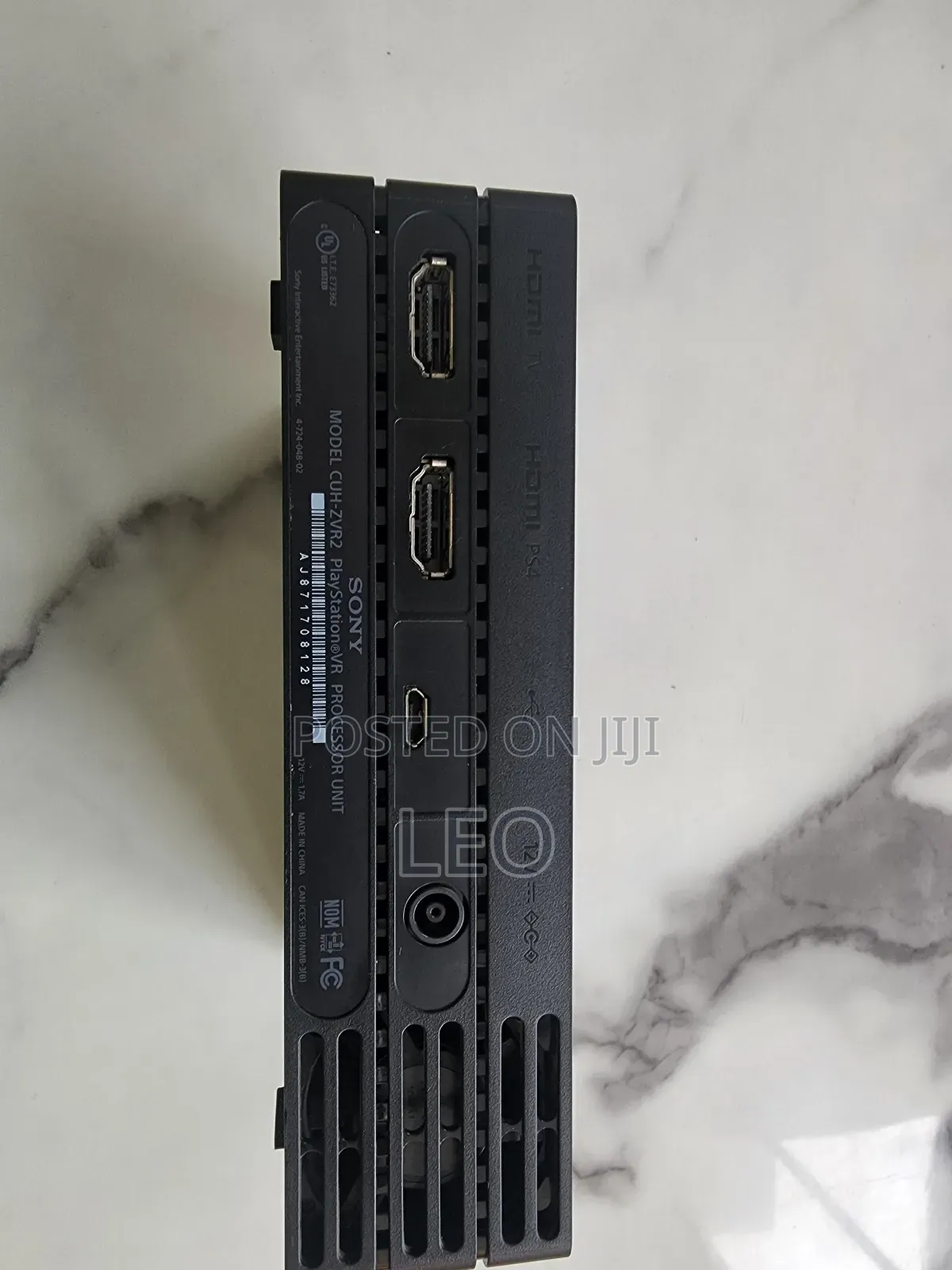 Virtual Reality Headset