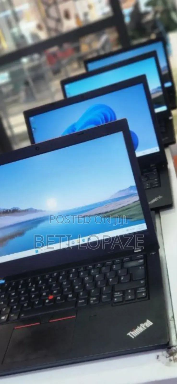 New Laptop Lenovo ThinkPad 10 16GB Intel Core I5 SSD 512GB