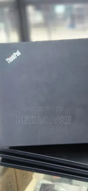 New Laptop Lenovo ThinkPad 10 16GB Intel Core I5 SSD 512GB