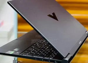 Photo - New Laptop HP Victus 16 16GB AMD Ryzen 7 SSD 512GB