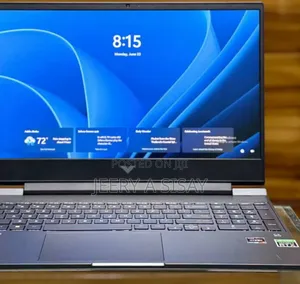 New Laptop HP Victus 16 16GB AMD Ryzen 7 SSD 512GB