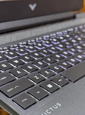 New Laptop HP Victus 16 16GB AMD Ryzen 7 SSD 512GB