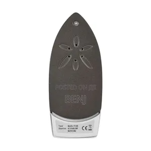 Mini Steam Iron Adjustable Temperature | Quick | Travel Size