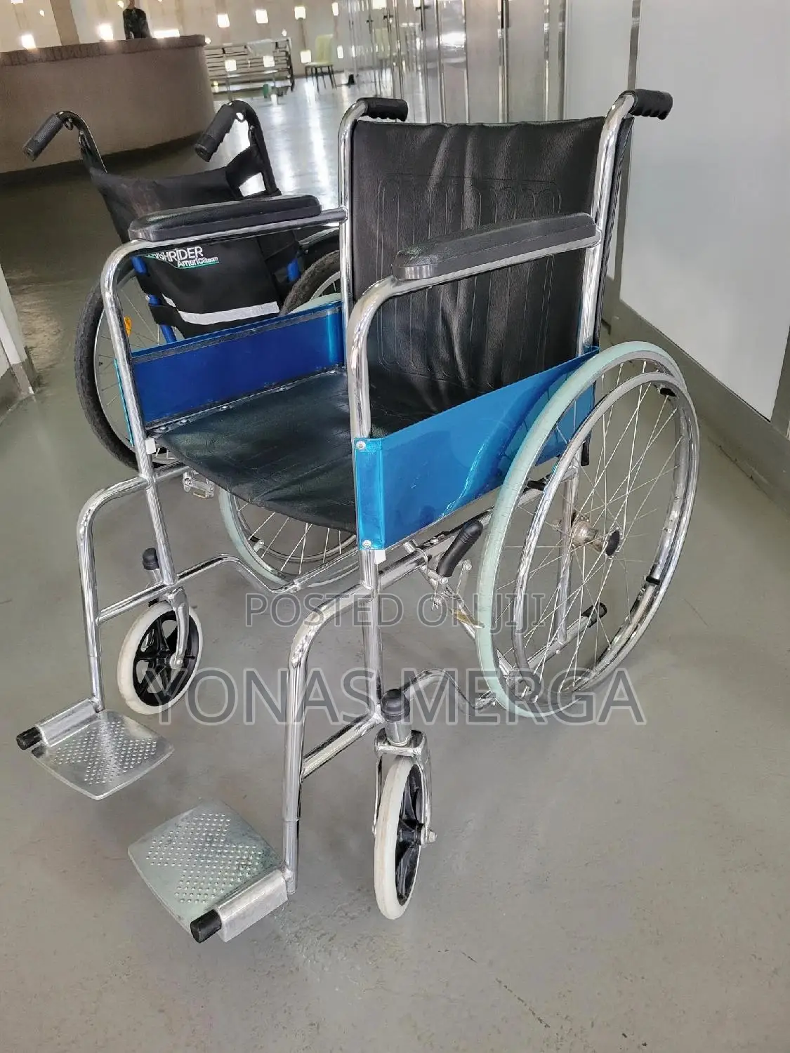 Wheelchair (Basic) Wheelchair且冚wheelchair==Making Them Ideal