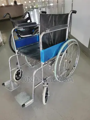 Wheelchair (Basic) Wheelchair且冚wheelchair==Making Them Ideal
