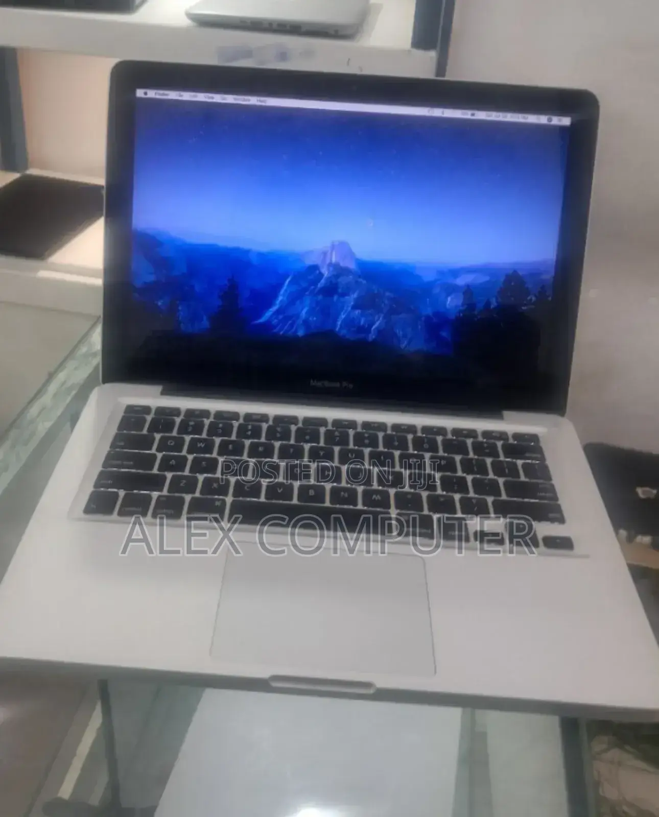 New Laptop Apple MacBook Pro 2011 16GB Intel Core I5 HDD 1T