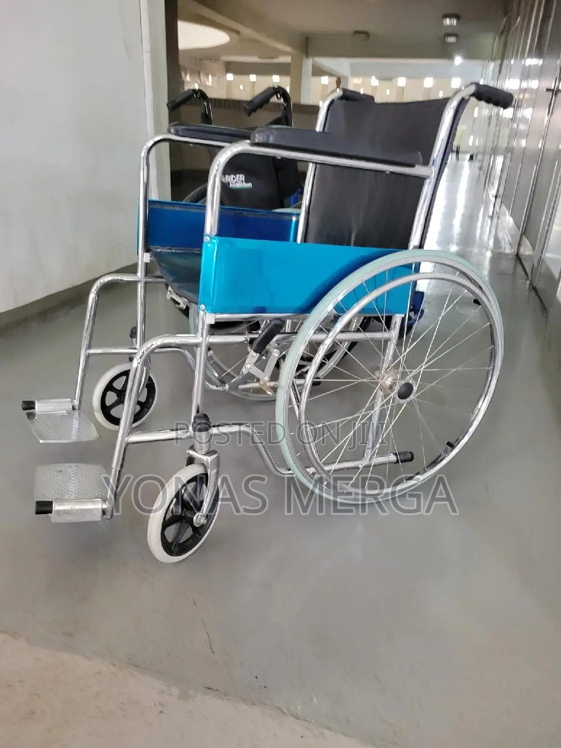 Self-Propelled Wheelchair (Ft-Wc2)ررwheelchair羽耳wheelchair