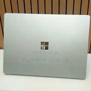 New Laptop Microsoft Surface Laptop 16GB Intel Core I7 SSD 512GB