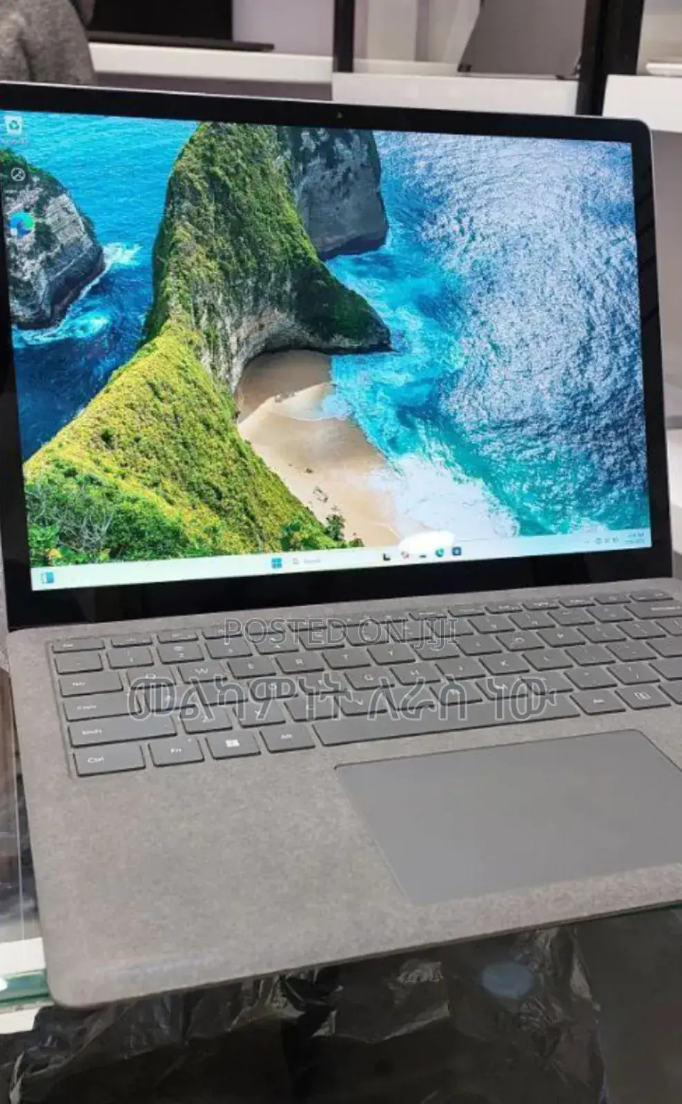 New Laptop Microsoft Surface Laptop 16GB Intel Core I7 SSD 512GB