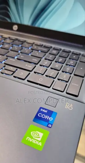 New Laptop HP Pavilion 15 16GB Intel Core I5 SSD 512GB