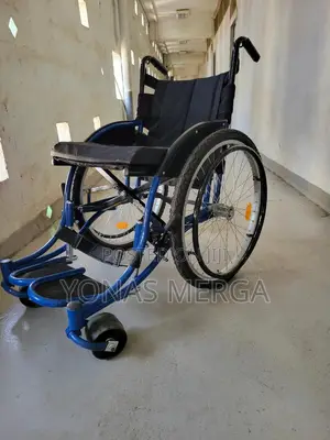 European Wheelchair訂嚟wheelchair~~Comfortምቹ Wheelchair፬፬wheel