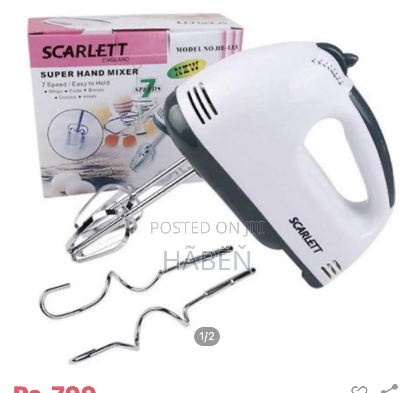 Hand Mixer