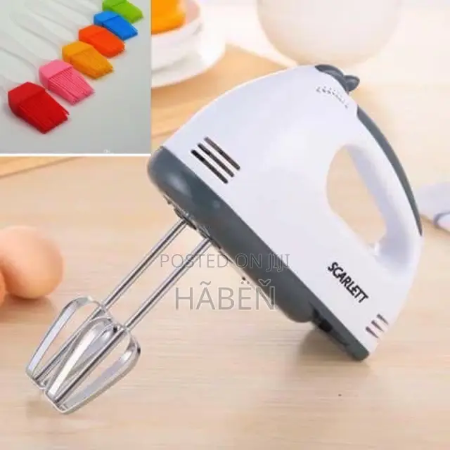 Hand Mixer