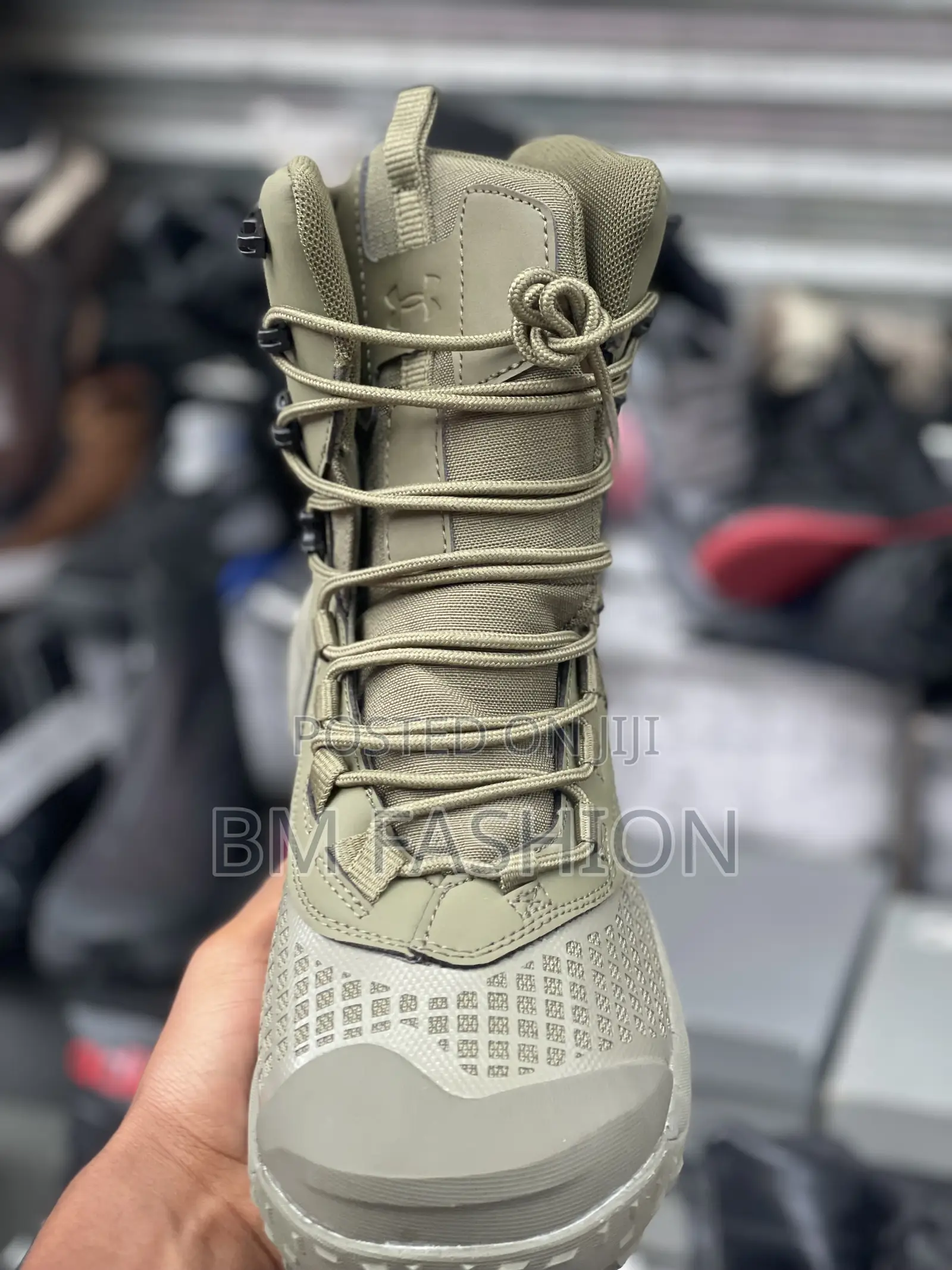 Under Armour Hovr Dawn Waterproof Hunting