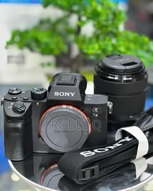 Photo - Sony A7 3 Alpha Mirrorless