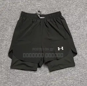 Photo - Breathable Gym Shorts for Men – Perfect Fit Look