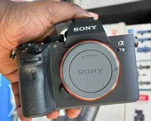 Sony A7 3 Alpha Mirrorless
