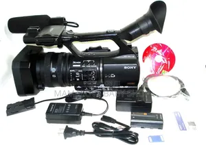Sony Camera HDR Fx1000e