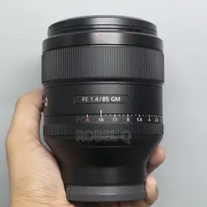 Photo - Sony Fe 85mm F1.4 Portrait Lens