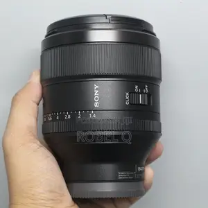 Sony Fe 85mm F1.4 Portrait Lens