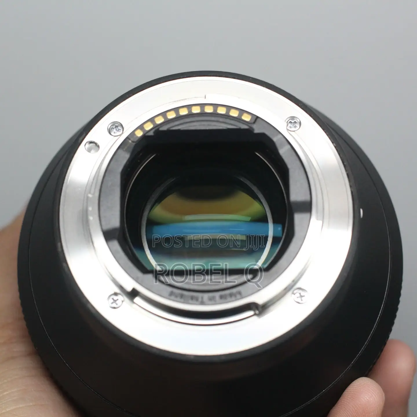 Sony Fe 85mm F1.4 Portrait Lens