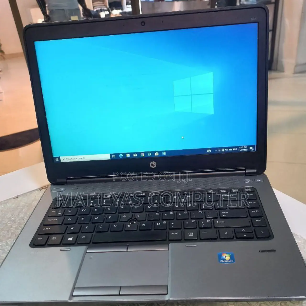 New Laptop HP ProBook 650 G2 8GB Intel Core I7 HDD 500GB