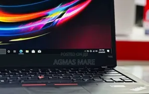New Laptop Lenovo ThinkPad T495s 16GB AMD Ryzen 5 SSD 512GB
