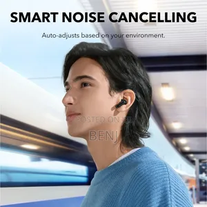 Anker Soundcore P40i Wireless Earbuds | 12 - 60 Hours | Adaptive Anc
