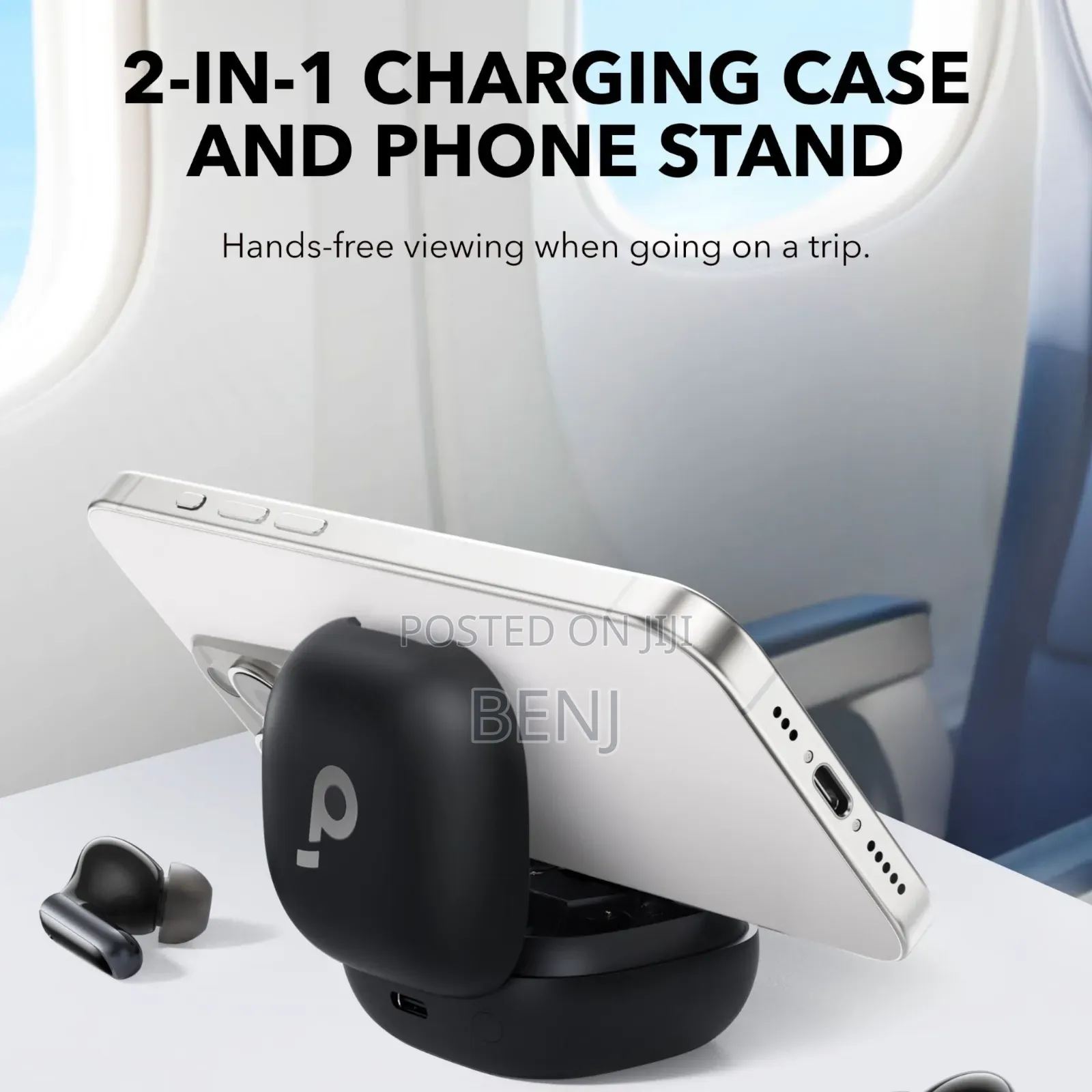 Anker Soundcore P40i Wireless Earbuds | 12 - 60 Hours | Adaptive Anc