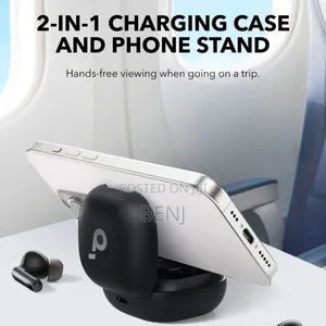 Anker Soundcore P40i Wireless Earbuds | 12 - 60 Hours | Adaptive Anc