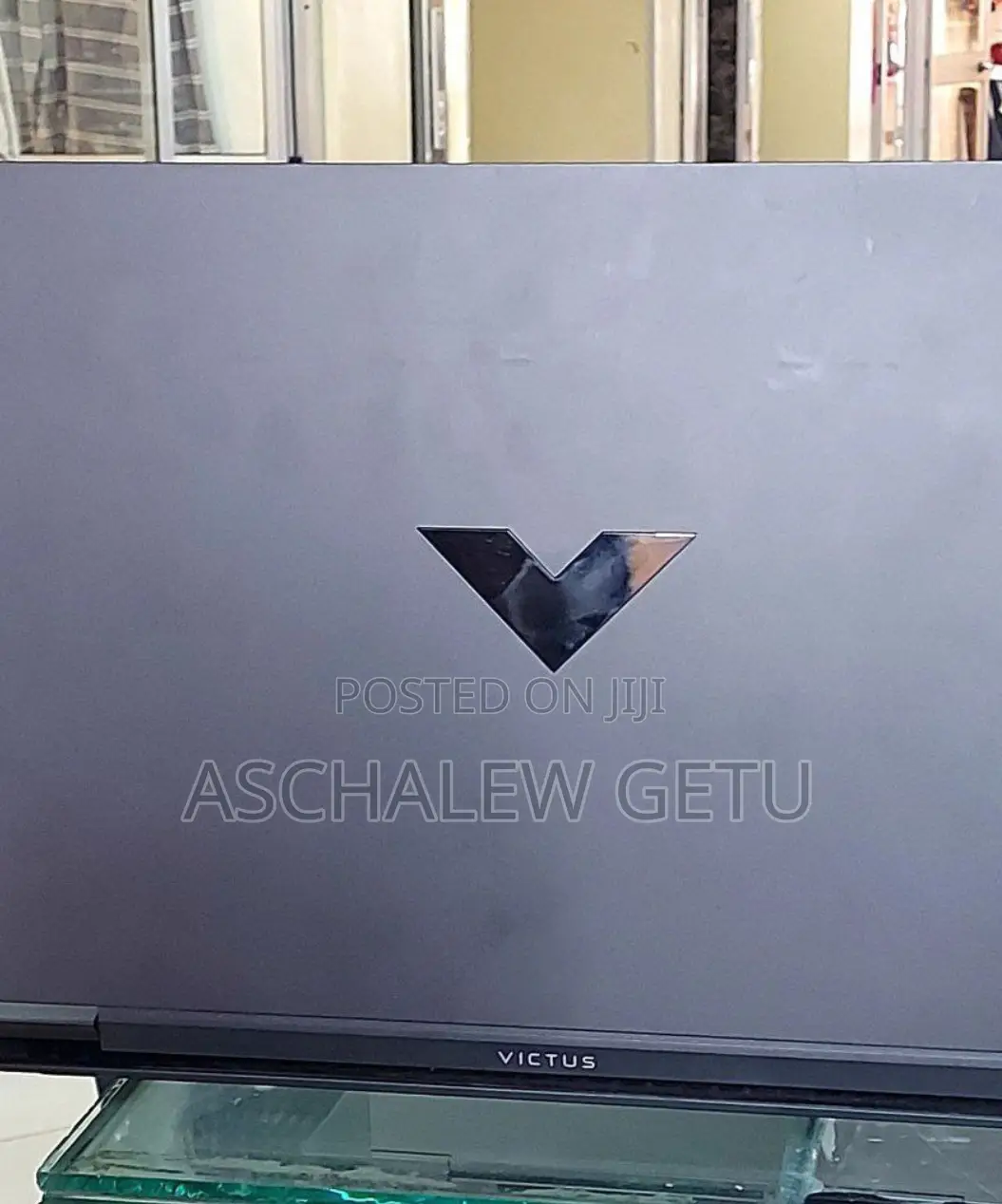 New Laptop HP Victus 15 16GB Intel Core I7 SSD 512GB