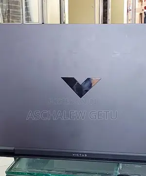New Laptop HP Victus 15 16GB Intel Core I7 SSD 512GB