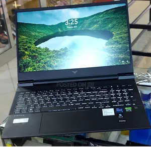 New Laptop HP Victus 15 16GB Intel Core I7 SSD 512GB