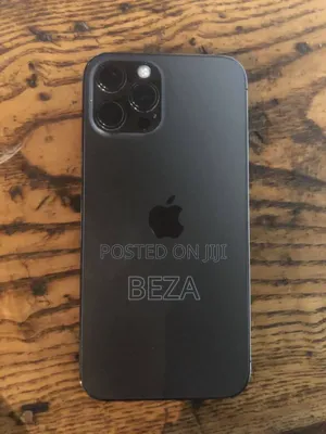 New Apple iPhone 12 Pro Max 128 GB Black