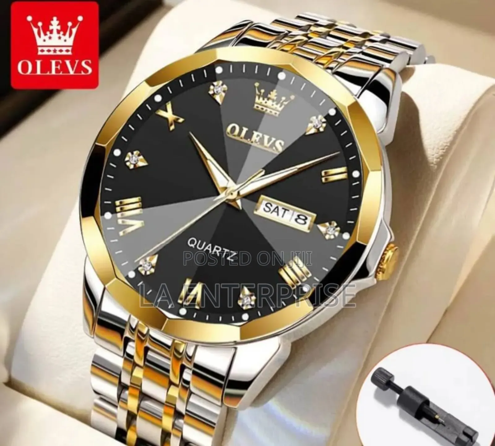Olevs Luxury Watch