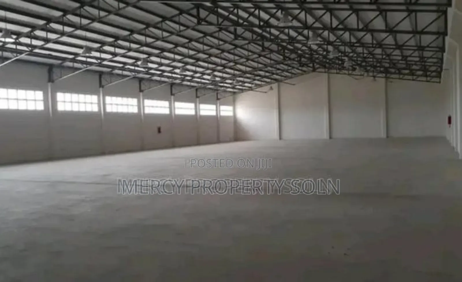 Warehouse for Rent in Jemo Area
