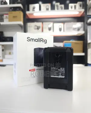 Smallrig Vb99 v Mount Battery