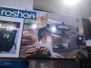 Roshan Round Oven