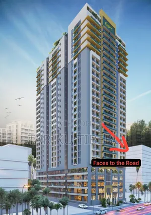 3bdrm Apartment in Yeka for sale