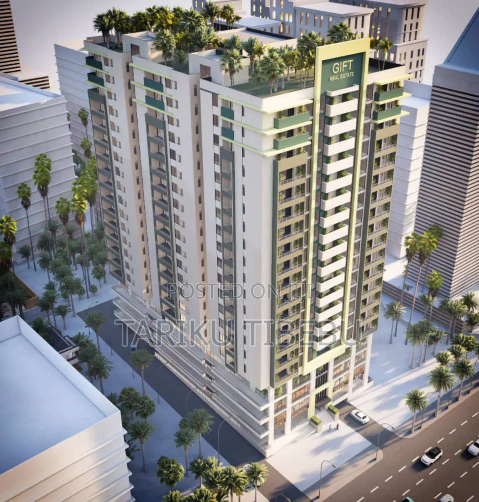 3bdrm Apartment in Yeka for sale