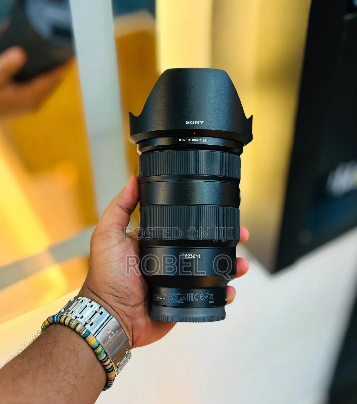 Sony 24-70mm F2.8 G Master E-Mount