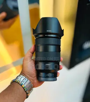 Sony 24-70mm F2.8 G Master E-Mount
