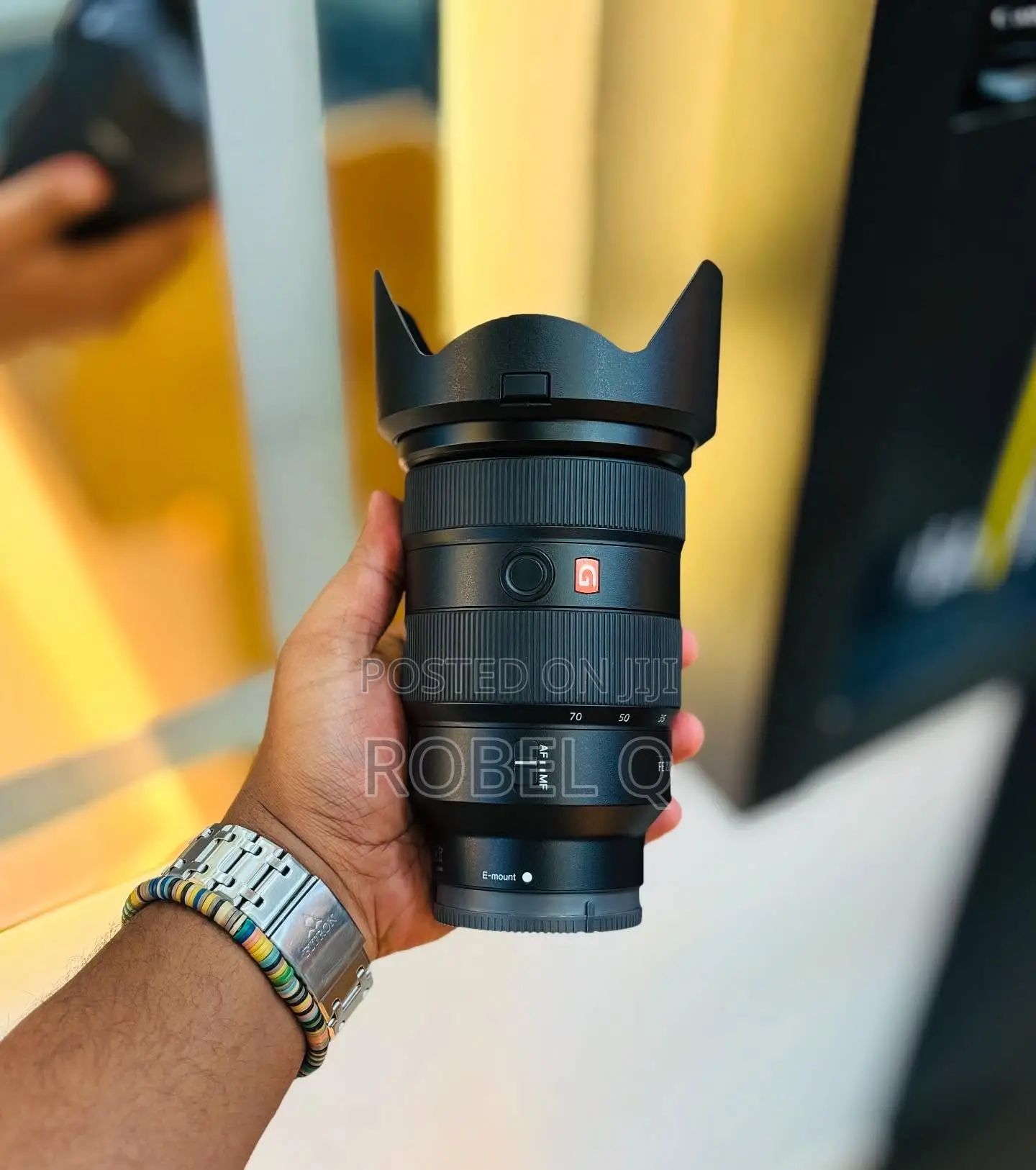 Sony 24-70mm F2.8 G Master E-Mount