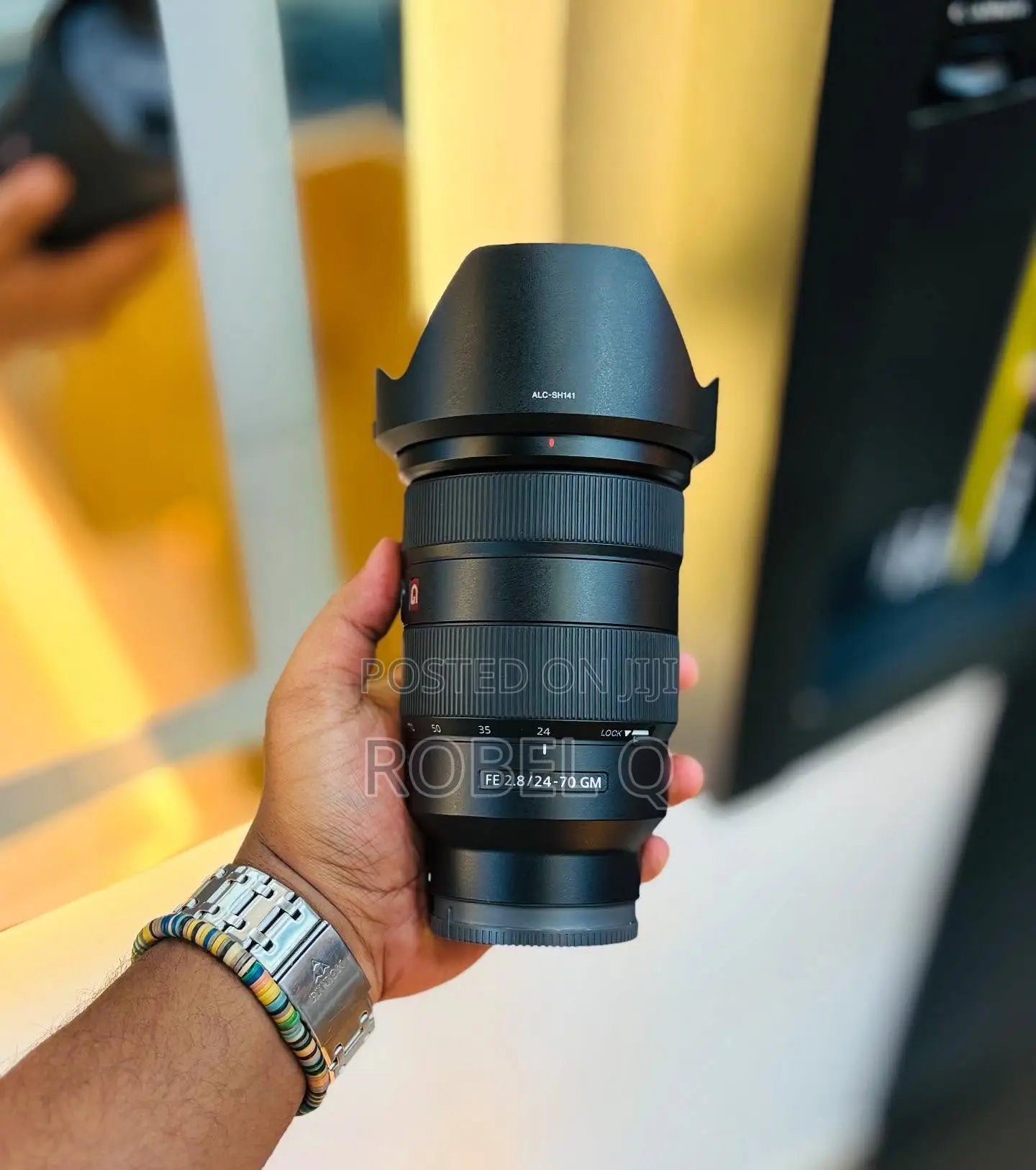 Sony 24-70mm F2.8 G Master E-Mount