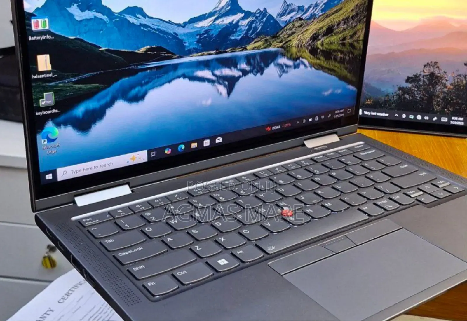 New Laptop MSI GT60 2OC IPS Edition 16GB Intel Core I7 SSD 1T